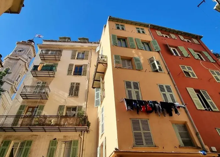 Charming In Vieux Apartamento *