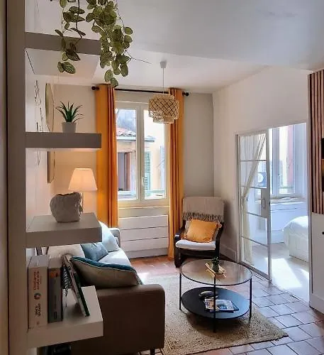 Charming In Vieux Apartamento