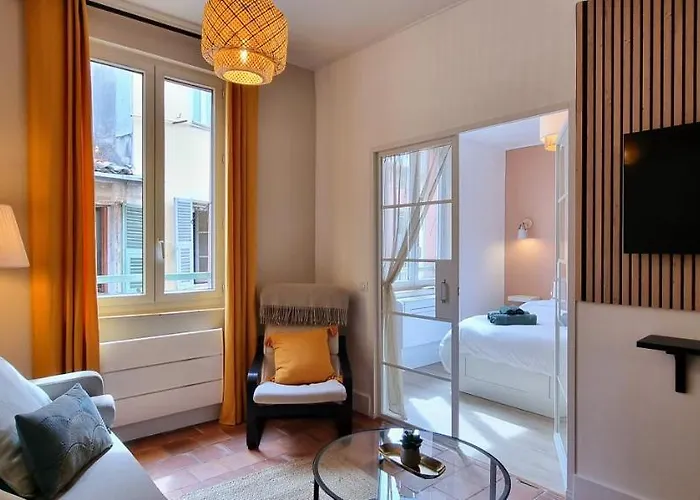 Charming In Vieux * Nizza