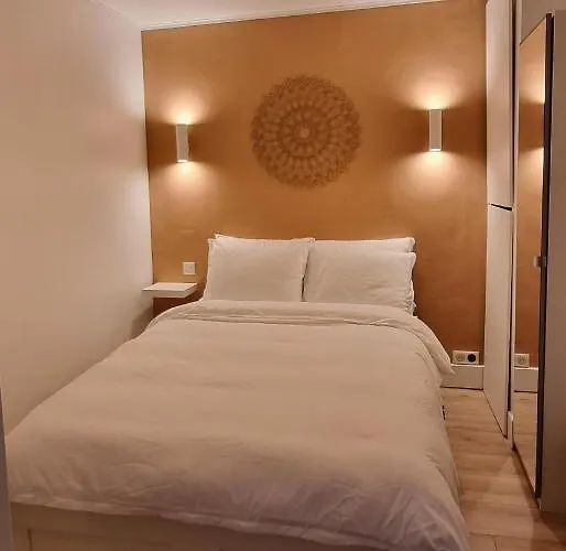 Apartment Charming In Vieux