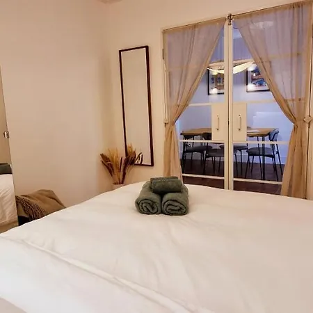 Apartamento Charming In Vieux
