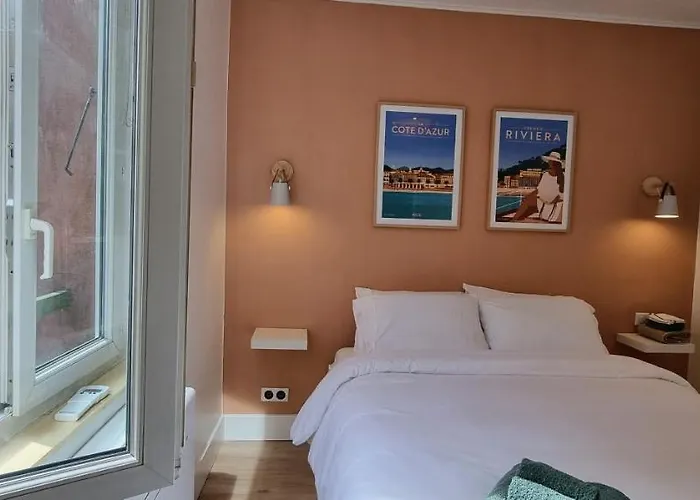 Apartamento Charming In Vieux *