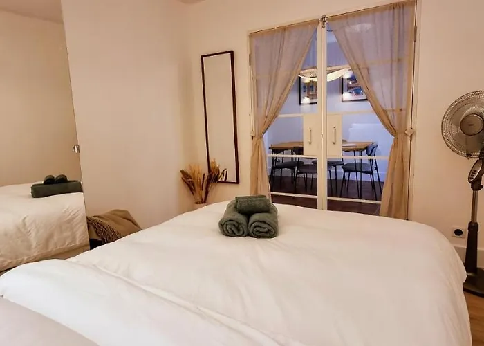 Apartamento Charming In Vieux
